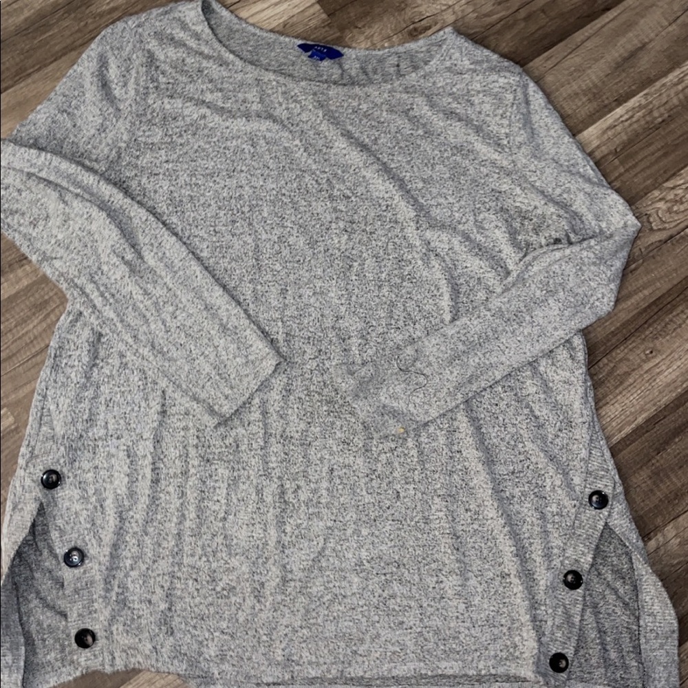 Apt 9 sweater